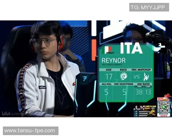 星际争霸邀请赛中守家选手Reynor的精彩表现与战术分析