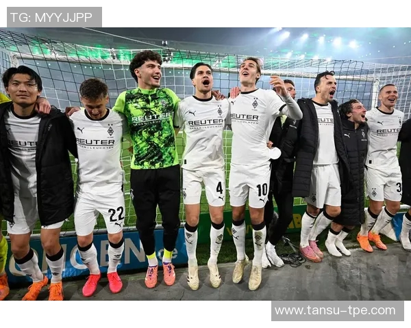 门兴主场大胜科隆,豪取3分稳固联赛前列位置! 门兴主场大胜科隆,豪取3分稳固联赛前列位置!